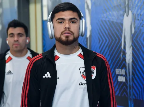River hoy: el enojo de Gallardo con un periodista y el respaldo a Borja por parte de sus compañeros