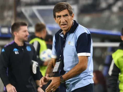 Costas arremetió contra Boca en la previa del clásico: "No quiso jugar el viernes"