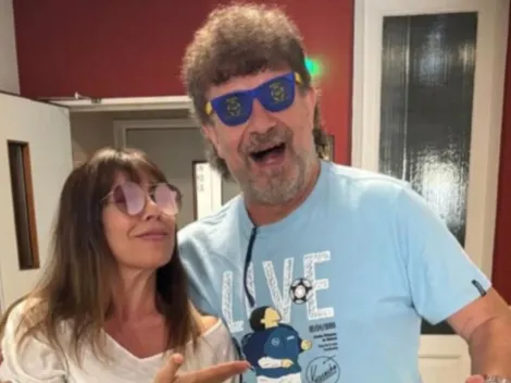 Es el relator más viral de Boca, criticó a Cavani y Merentiel y afirmó que se meterá en la política del club: “Quiero ser presidente”