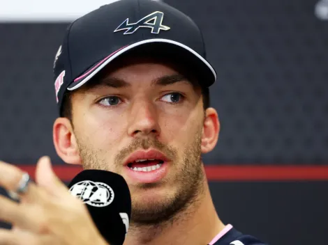 Pierre Gasly explotó contra Alpine tras finalizar 19 en el GP de Hungría de la F1: “Somos muy lentos”
