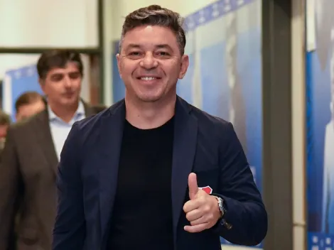 Semana clave para River: Gallardo recuperaría tres jugadores para enfrentar a Independiente