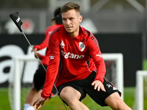 River hoy: cronograma para las fechas 5 y 6, los tres jugadores que recuperará Gallardo y el dinero que ingresará por Simón