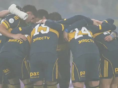 Los dos jugadores que recuperó Boca de cara al clásico contra Racing