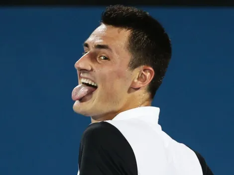 Humilló a Hewitt, su padre fue condenado por fracturar a su sparring y es uno de los grandes amigos de Nadal: “Aprendí de él”