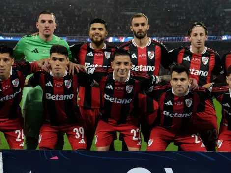 La FIFA reconoció a dos jugadores de River y el Millonario le respondió: "Campeones"