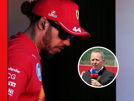 Corrió 158 Grandes Premios, es analista de F1 hace casi 30 años y aseguró que Hamilton está pensando en el retiro: “Es doloroso”