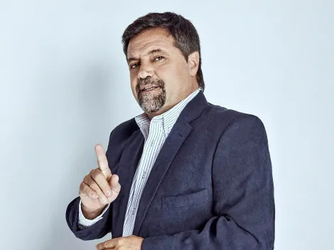 El mejor director técnico argentino, según Ricardo Caruso Lombardi