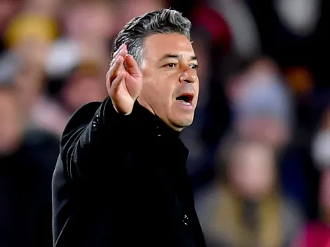 River hoy: Gallardo no tendrá a Driussi ante Independiente, relegaron a Woiski y el futuro de Kranevitter