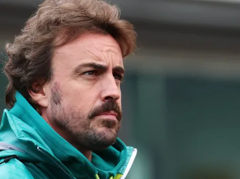 Fernando Alonso omitió a Colapinto y eligió a otro piloto como el rookie más destacado de la Fórmula 1: “El mejor de su generación”