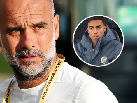 Sólo jugó 4 partidos: tiene 19 años, costó 37 millones y dejará Manchester City tras ocho meses