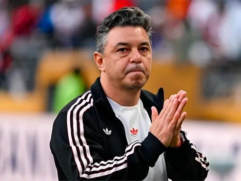 Los 2 recuperados y la baja sensible que tendrá Gallardo para el clásico de River frente a Independiente