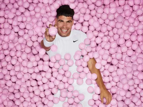 Fue el entrenador más exitoso de Serena Williams y ahora reveló qué no tiene Carlos Alcaraz y si tenían Djokovic y Nadal