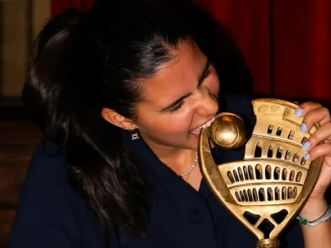 Delfi Brea, nueva número 1 mundial del pádel, reveló de qué equipo argentino es hincha: “Lo sigo a full”