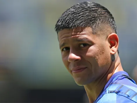 Marcos Rojo aumentó la polémica y dejó un posteo con olor a despedida de Boca