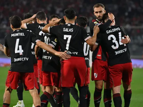 De borrado por Gallardo a posible rival en Copa Argentina: Unión quiere a un jugador de River como refuerzo