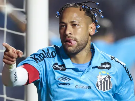 El Santos de Neymar busca a Sampaoli para salvarse del descenso