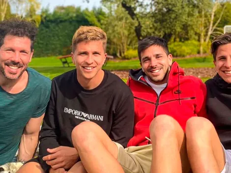 Gianluca Simeone se retiró del fútbol profesional a los 27 años