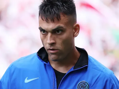 Mientras Paulo Dybala gana 13,9 millones de dólares en Roma, esto cobra Lautaro Martínez en Inter de Milán