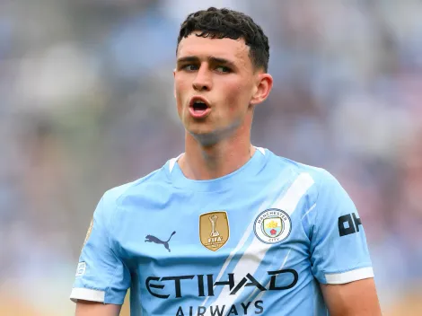 El mejor entrenador del mundo según Phil Foden: “Ve cosas que otros no ven”