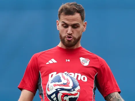 González Pírez reveló cómo fue su charla con Gallardo antes de dejar River: “No me iba a poner ningún reparo”