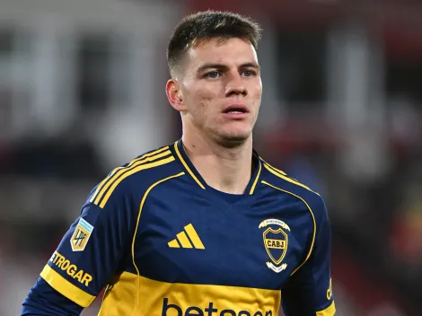 Menos de la cláusula: revelan cuánto pide Boca para vender a Kevin Zenón a Olympiacos