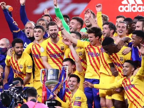 Fue campeón con Messi en Barcelona, jugó en Juventus y Arsenal y Botafogo lo fichó para ganar la Libertadores