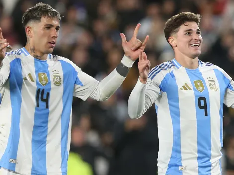 Los 7 argentinos ignorados por France Football para el Balón de Oro 2025