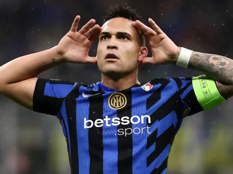 Mientras Alexis Mac Allister gana 10.3 millones, este es el salario de Lautaro Martínez en Inter