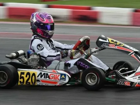 Dolor en el deporte por la muerte de Matilde Itzcovich, promesa del automovilismo