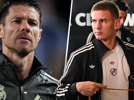 El dorsal que tendrá Franco Mastantuono en Real Madrid