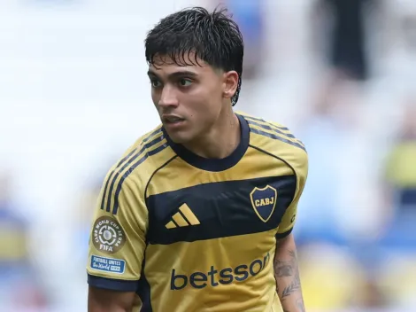 Vélez realizó una oferta formal para llevarse a Zeballos: la respuesta de Boca