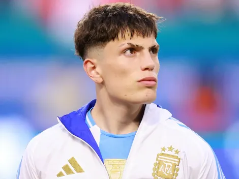 Acuerdo para que Garnacho sea jugador de Chelsea: qué falta para que deje Manchester United