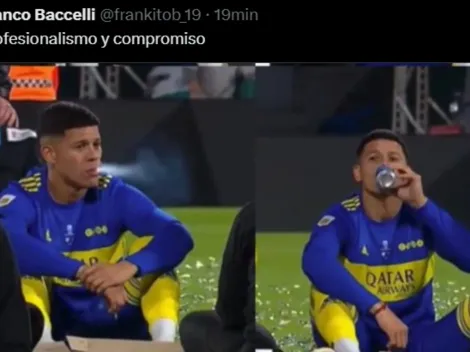 Furor en las redes sociales tras confirmarse la salida de Marcos Rojo de Boca: los mejores memes