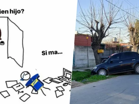 Los mejores memes del empate entre Boca y Racing por el Torneo Clausura