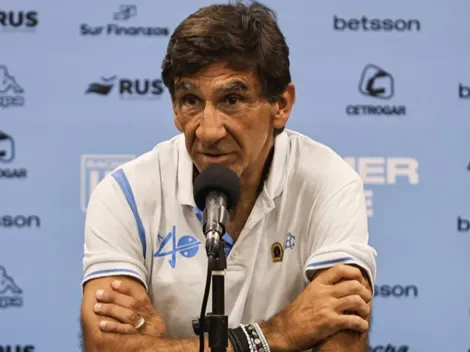 Costas criticó el arbitraje de Nicolás Ramírez en el clásico entre Boca y Racing: "Pasó lo de siempre"