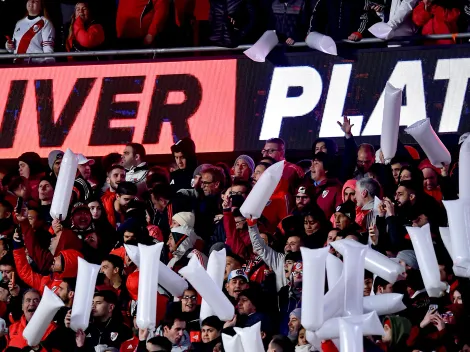 Los hinchas de River criticaron a un referente en el empate ante Independiente: “Juega por nombre”