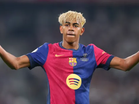 Mientras Mohamed Salah gana 27.5 millones, esto cobra Lamine Yamal