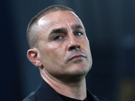 Fabio Cannavaro eligió al mejor jugador de la historia del fútbol: “Para nosotros es un Dios”