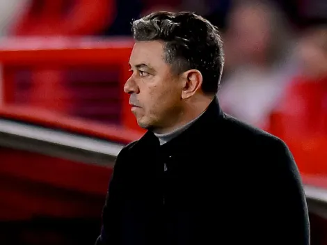 El rompecabezas de Gallardo: qué defensa pondría contra Libertad