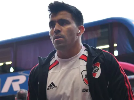 River hoy: la lesión de Pezzella, el error con Lautaro Rivero y cómo está Paulo Díaz