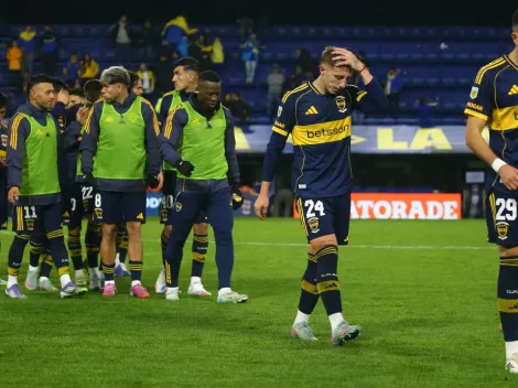 El primer número 12 que no le gusta a Boca