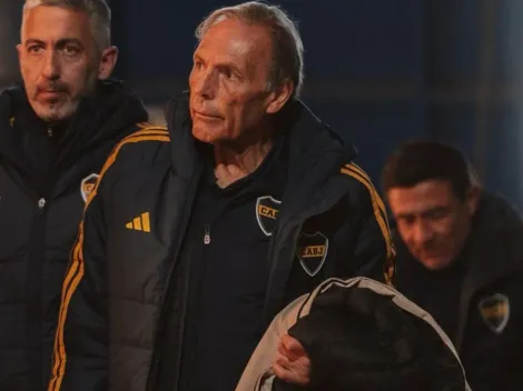 Tras el empate ante Racing, Russo le dio el día libre al plantel