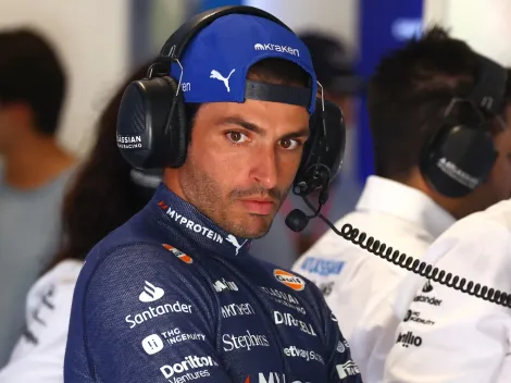 Carlos Sainz eligió al mejor piloto de Fórmula 1 de la historia