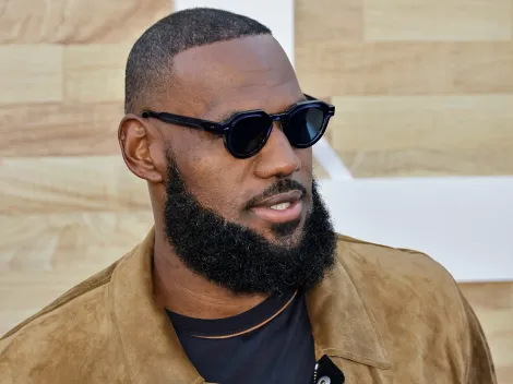 Tras los rumores sobre su retiro, LeBron James reveló su nueva pasión por otro deporte: “Soy adicto”