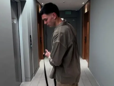 Las insólitas restricciones que tiene Franco Mastantuono en España antes de sumarse al Real Madrid