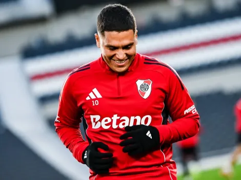 River hoy: la formación vs. Libertad, cuándo volverían los lesionados y la incómoda situación de Mastantuono en Madrid