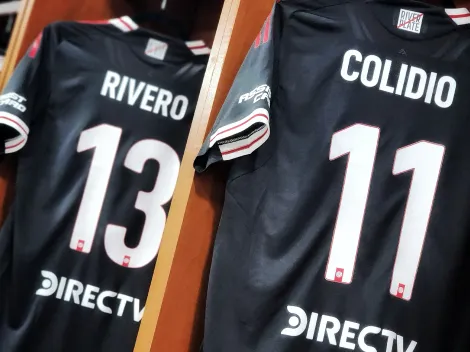 La decisión de River con la camiseta número 12 para la lista de buena fe de la Copa Libertadores