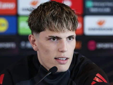 La amenaza de Garnacho a Manchester United con Chelsea a la expectativa