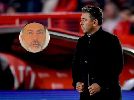 ¿River estaba mejor con Demichelis? Con Gallardo, se olvidó de lo que es ser campeón