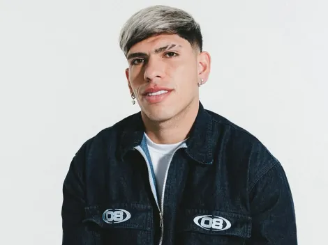 Mientras sigue relegado en Boca, Carlos Palacios sorprendió con su nuevo trabajo: ahora es modelo